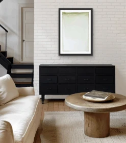 Rosyln - Modern Green Abstract Stretched Canvas Or Wall Art Print(Rosyln Modern Green Abstract Stretched Canvas Or Wall Art Print) -Heart Wall Art Store 0 Interior 2.psd 06 149898af 4069 4ee1 a650 706c77604f99