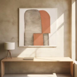 Plissê II - Stretched Canvas, Poster Or Fine Art Print(Plisse Ii Stretched Canvas Poster Or Fine Art Print)