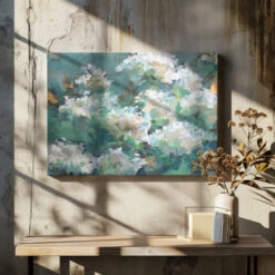 Delicate Beauty Of Nature - Square Stretched Canvas, Poster Or Fine Art Print(Delicate Beauty Of Nature Square Stretched Canvas Poster Or Fine Art Print)