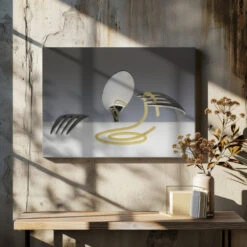 And Now...? Eat? Part 1 - Stretched Canvas, Poster Or Fine Art Print(And Now Eat Part 1 Stretched Canvas Poster Or Fine Art Print)