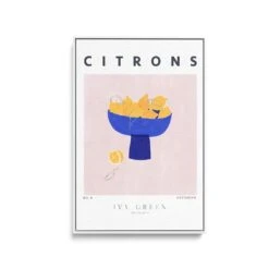 Lemons Ivy By Green Illustrations - Stretched Canvas Print Or Framed Fine Art Print - Artwork(Lemons Ivy By Green Illustrations Stretched Canvas Print Or Framed Fine Art Print Artwork 350736781) -Heart Wall Art Store 4f73ad89a3864a93efece26defe614082b61491d