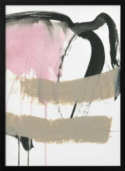 Abstract Painting XII - Stretched Canvas, Poster Or Fine Art Print(Abstract Painting Xii Stretched Canvas Poster Or Fine Art Print)