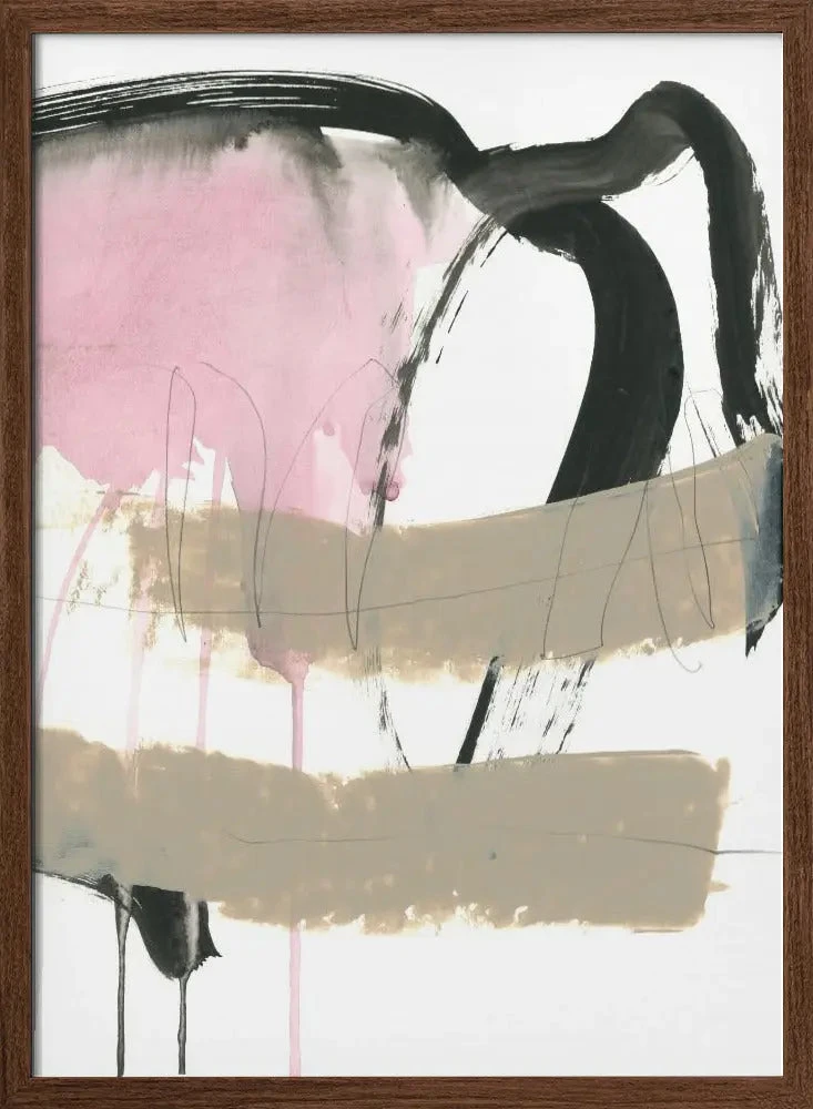 Abstract Painting XII - Stretched Canvas, Poster Or Fine Art Print(Abstract Painting Xii Stretched Canvas Poster Or Fine Art Print) 2 Abstract Painting XII - Stretched Canvas, Poster Or Fine Art Print(Abstract Painting Xii Stretched Canvas Poster Or Fine Art Print) - Image 2