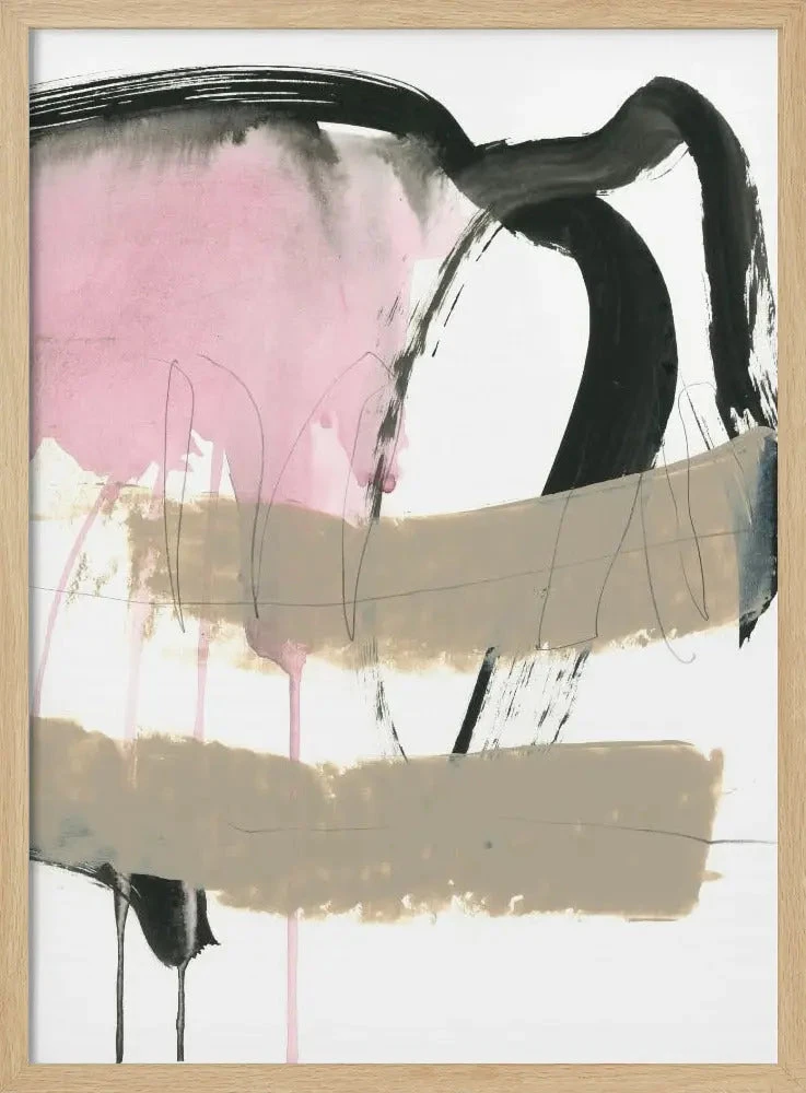 Abstract Painting XII - Stretched Canvas, Poster Or Fine Art Print(Abstract Painting Xii Stretched Canvas Poster Or Fine Art Print) 3 Abstract Painting XII - Stretched Canvas, Poster Or Fine Art Print(Abstract Painting Xii Stretched Canvas Poster Or Fine Art Print) - Image 3