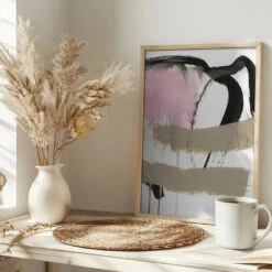 Abstract Painting XII - Stretched Canvas, Poster Or Fine Art Print(Abstract Painting Xii Stretched Canvas Poster Or Fine Art Print) 16 Abstract Painting XII - Stretched Canvas, Poster Or Fine Art Print(Abstract Painting Xii Stretched Canvas Poster Or Fine Art Print) -Heart Wall Art Store Abstract Painting XII Stretched Canvas Poster or Fine Art Print I Heart Wall Art 44907774