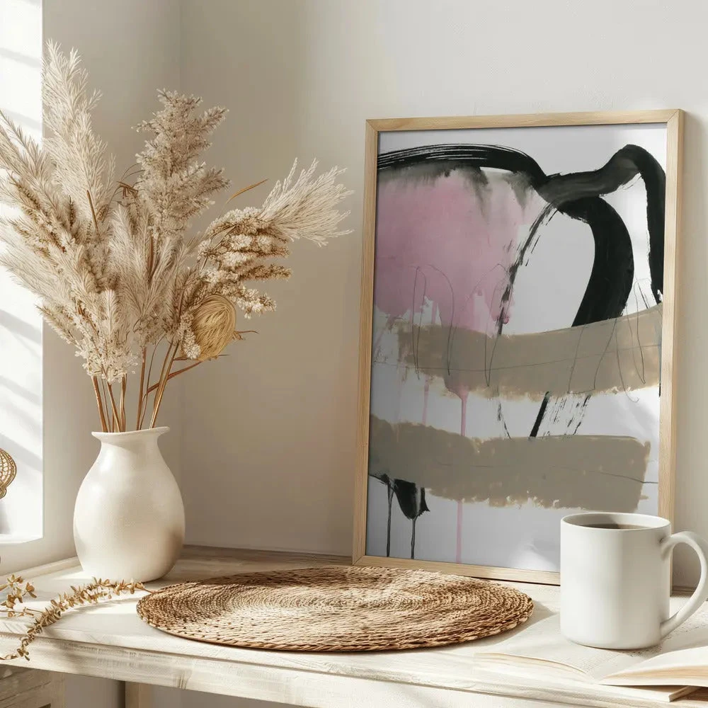 Abstract Painting XII - Stretched Canvas, Poster Or Fine Art Print(Abstract Painting Xii Stretched Canvas Poster Or Fine Art Print) 5 Abstract Painting XII - Stretched Canvas, Poster Or Fine Art Print(Abstract Painting Xii Stretched Canvas Poster Or Fine Art Print) - Image 5