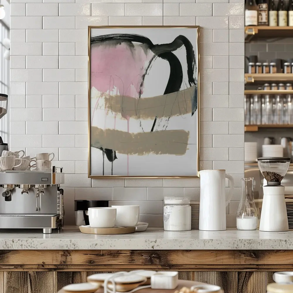 Abstract Painting XII - Stretched Canvas, Poster Or Fine Art Print(Abstract Painting Xii Stretched Canvas Poster Or Fine Art Print) 7 Abstract Painting XII - Stretched Canvas, Poster Or Fine Art Print(Abstract Painting Xii Stretched Canvas Poster Or Fine Art Print) - Image 7