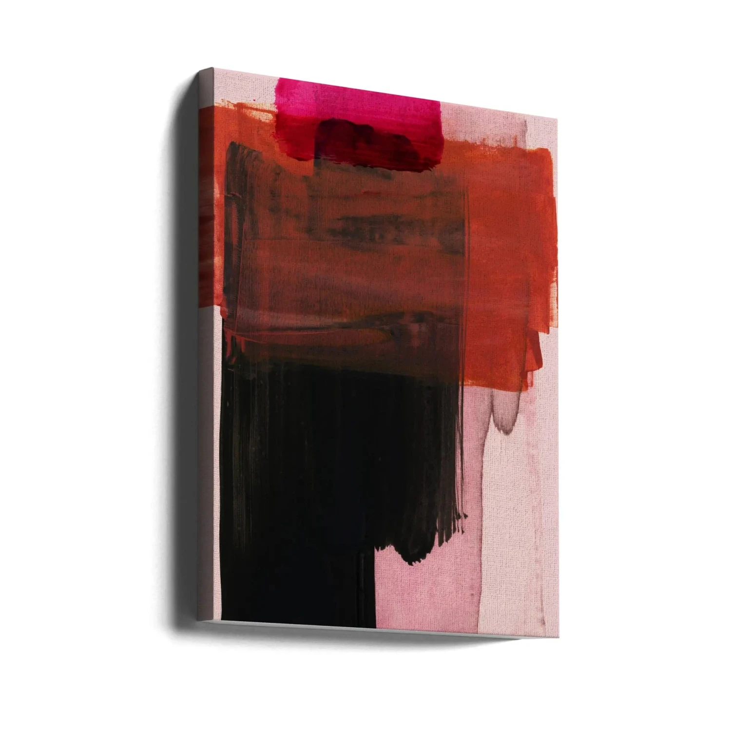 Abstract Painting XXI - Stretched Canvas, Poster Or Fine Art Print(Abstract Painting Xxi Stretched Canvas Poster Or Fine Art Print) 4 Abstract Painting XXI - Stretched Canvas, Poster Or Fine Art Print(Abstract Painting Xxi Stretched Canvas Poster Or Fine Art Print) - Image 4