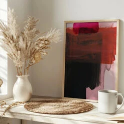 Abstract Painting XXI - Stretched Canvas, Poster Or Fine Art Print(Abstract Painting Xxi Stretched Canvas Poster Or Fine Art Print) 16 Abstract Painting XXI - Stretched Canvas, Poster Or Fine Art Print(Abstract Painting Xxi Stretched Canvas Poster Or Fine Art Print) -Heart Wall Art Store Abstract Painting XXI Stretched Canvas Poster or Fine Art Print I Heart Wall Art 44896687