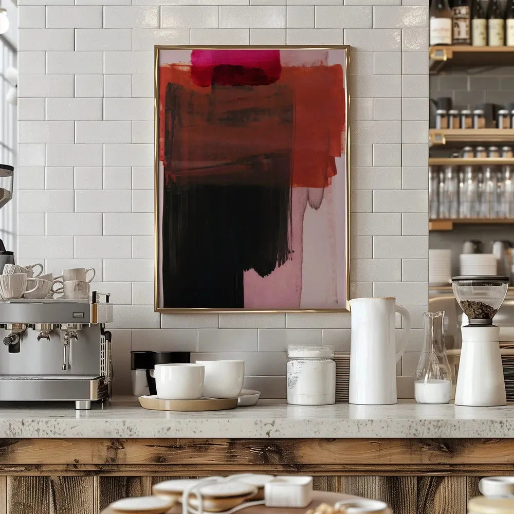 Abstract Painting XXI - Stretched Canvas, Poster Or Fine Art Print(Abstract Painting Xxi Stretched Canvas Poster Or Fine Art Print) 7 Abstract Painting XXI - Stretched Canvas, Poster Or Fine Art Print(Abstract Painting Xxi Stretched Canvas Poster Or Fine Art Print) - Image 7