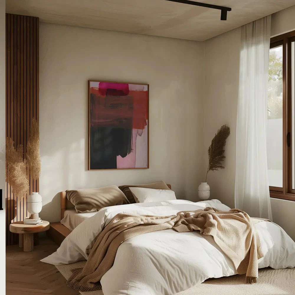 Abstract Painting XXI - Stretched Canvas, Poster Or Fine Art Print(Abstract Painting Xxi Stretched Canvas Poster Or Fine Art Print) 8 Abstract Painting XXI - Stretched Canvas, Poster Or Fine Art Print(Abstract Painting Xxi Stretched Canvas Poster Or Fine Art Print) - Image 8