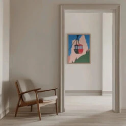 Allgäu Alps - Stretched Canvas, Poster Or Fine Art Print(Allgau Alps Stretched Canvas Poster Or Fine Art Print) -Heart Wall Art Store Allgau Alps Stretched Canvas Poster or Fine Art Print I Heart Wall Art 47823157