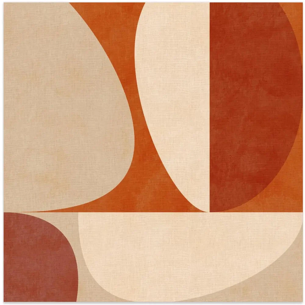 Autumn Mid Century Earthy3 - Square Stretched Canvas, Poster Or Fine Art Print(Mws_apo_1_autumn Mid Century Earthy3 Square Stretched Canvas Poster Or Fine Art Print) 1 Autumn Mid Century Earthy3 - Square Stretched Canvas, Poster Or Fine Art Print(Mws_apo_1_autumn Mid Century Earthy3 Square Stretched Canvas Poster Or Fine Art Print)