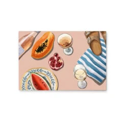 Beach Cleansing - Contemporary Still Life Art -Still Life Art Print(Beach Cleansing Contemporary Still Life Art Stretched Canvas Print Or Framed Fine Art Print Artwork 351734088) -Heart Wall Art Store Beach Cleansing Contemporary Still Life Art Stretched Canvas Print or Framed Fine Art Print Artwork I Heart Wall Art Australia 1691989934852