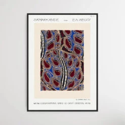 Botanical Pochoir Pattern 1 1914 By E. A. Séguy(Botanical Pochoir Pattern 1914 By E A Seguy)