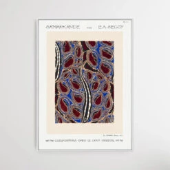 Heart Wall Art Store -Heart Wall Art Store Botanical Pochoir Pattern 1 1914 by E. A. Seguy I Heart Wall Art Australia 1694667743257