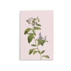 Botanical Cycling By Frida Floral Studio - Stretched Canvas Print Or Framed Fine Art Print - Artwork(Botanical Cycling By Frida Floral Studio Stretched Canvas Print Or Framed Fine Art Print Artwork 350569574) -Heart Wall Art Store Botanical cycling by Frida Floral Studio Stretched Canvas Print or Framed Fine Art Print Artwork I Heart Wall Art Australia 1691987253669