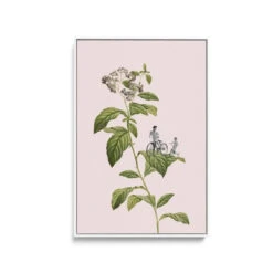 Botanical Cycling By Frida Floral Studio - Stretched Canvas Print Or Framed Fine Art Print - Artwork(Botanical Cycling By Frida Floral Studio Stretched Canvas Print Or Framed Fine Art Print Artwork 350569574) -Heart Wall Art Store Botanical cycling by Frida Floral Studio Stretched Canvas Print or Framed Fine Art Print Artwork I Heart Wall Art Australia 1691987258899