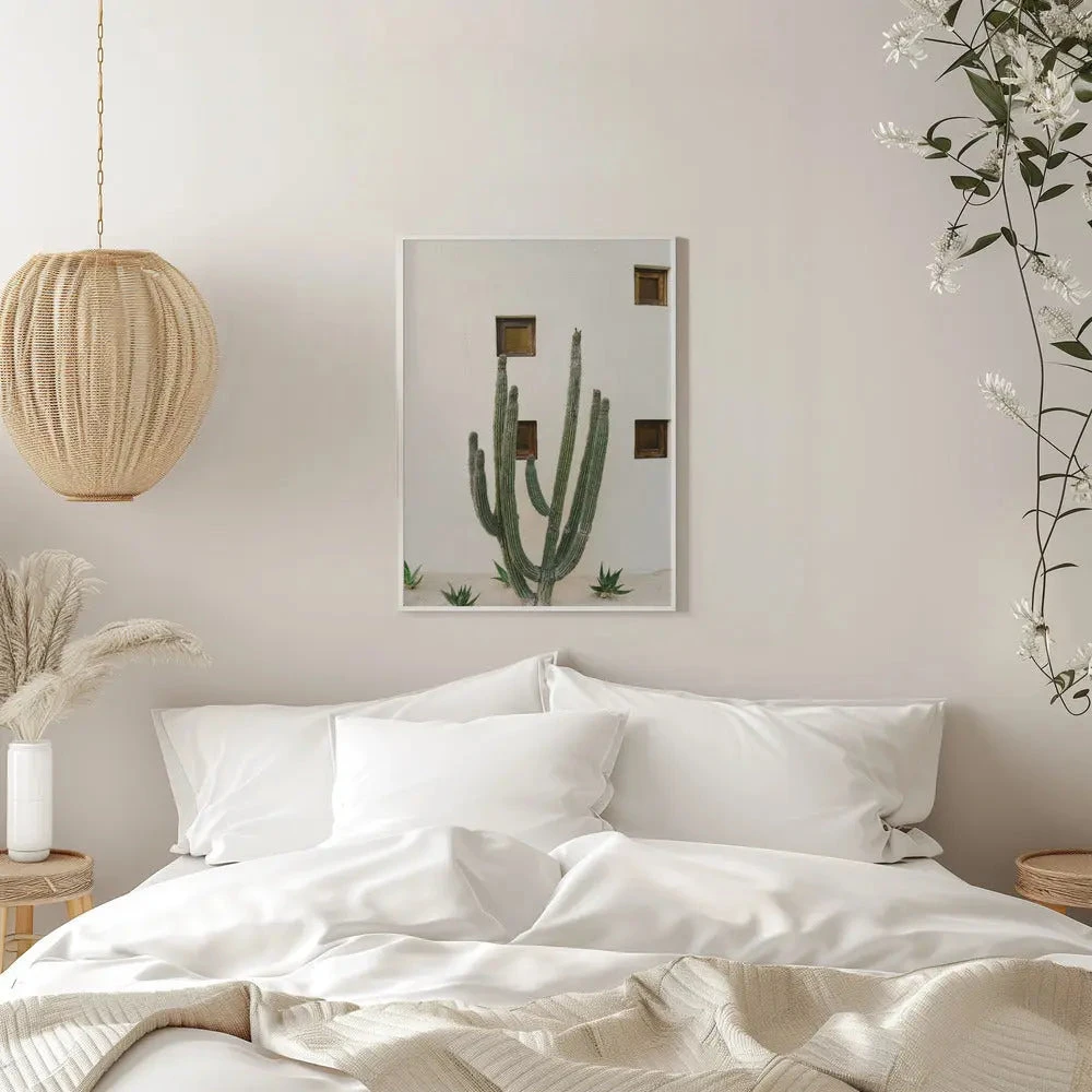 Cabo Cactus IX - Stretched Canvas, Poster Or Fine Art Print(Cabo Cactus Ix Stretched Canvas Poster Or Fine Art Print) 11 Cabo Cactus IX - Stretched Canvas, Poster Or Fine Art Print(Cabo Cactus Ix Stretched Canvas Poster Or Fine Art Print) - Image 11