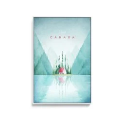 Canada By Henry Rivers - Stretched Canvas Print Or Framed Fine Art Print - Artwork- Vintage Inspired Travel Poster(Canada By Henry Rivers Stretched Canvas Print Or Framed Fine Art Print Artwork Vintage Inspired Travel Poster 354213797) 8 Canada By Henry Rivers - Stretched Canvas Print Or Framed Fine Art Print - Artwork- Vintage Inspired Travel Poster(Canada By Henry Rivers Stretched Canvas Print Or Framed Fine Art Print Artwork Vintage Inspired Travel Poster 354213797) -Heart Wall Art Store Canada by Henry Rivers Stretched Canvas Print or Framed Fine Art Print Artwork Vintage Inspired Travel Poster I Heart Wall Art Australia 1694666387206