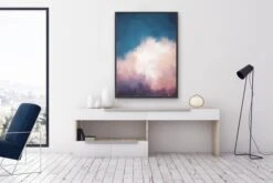 Cloudlands - Abstract Cloudy Sky Artwork Framed Canvas Wall Art Print(Cloudlands Abstract Cloudy Sky Artwork Framed Canvas Wall Art Print) -Heart Wall Art Store Cloudlands Abstract Cloudy Sky Artwork Framed Canvas Wall Art Print I Heart Wall Art Australia 1611614415