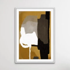 Clue- Abstract Print By Dan Hobday On Paper Or Canvas(Clue Abstract Print By Dan Hobday On Paper Or Canvas) -Heart Wall Art Store Clue Abstract Print by Dan Hobday On Paper Or Canvas I Heart Wall Art Australia 1645241175