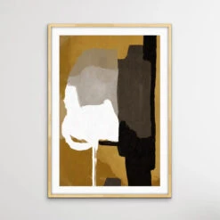 Clue- Abstract Print By Dan Hobday On Paper Or Canvas(Clue Abstract Print By Dan Hobday On Paper Or Canvas) -Heart Wall Art Store Clue Abstract Print by Dan Hobday On Paper Or Canvas I Heart Wall Art Australia 1645241180