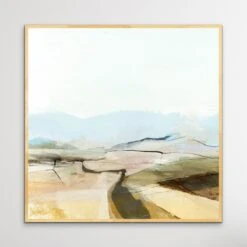 Country View - Abstract Landscape Print By Dan Hobday(Country View Abstract Landscape Print By Dan Hobday) -Heart Wall Art Store Country View Abstract Landscape Print By Dan Hobday I Heart Wall Art Australia 1635798815