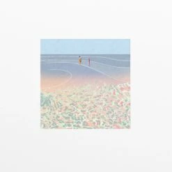 First Swim By Unratio - Stretched Canvas Canvas Print Or Framed Art Print(First Swim By Unratio Stretched Canvas Canvas Print Or Framed Art Print 354450305) -Heart Wall Art Store First Swim By Unratio Stretched Canvas Canvas Print or Framed Art Print I Heart Wall Art Australia 1691984234547