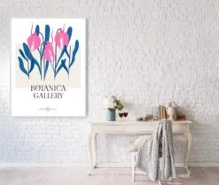 Floral Botanica Number 8 - Floral Poster Style Print Collection(Floral Botanica Number 8 Floral Poster Style Print Collection) -Heart Wall Art Store Floral Botanica Number 8 Floral Poster Style Print Collection I Heart Wall Art Australia 1661257972