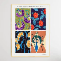 Floréal Plate No. 7 By Emile-Alain Séguy (1925)(Floreal Plate No 7 By Emile Alain Seguy 1925) -Heart Wall Art Store Floreal plate no. 7 by Emile Alain Seguy 1925 I Heart Wall Art Australia 1650967861