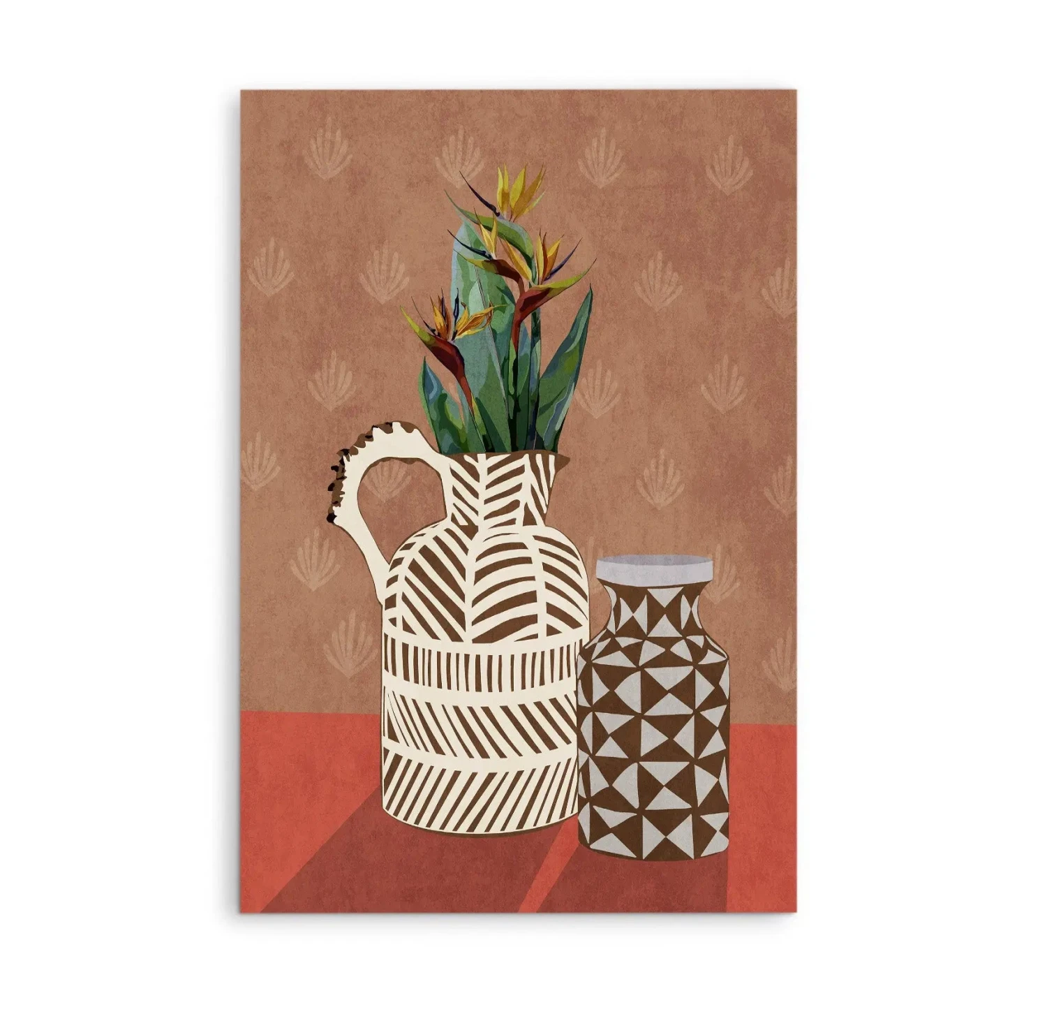 Flower Vase 4 By Emel Tunaboylu -Contemporary Floral VaseStill Life Art Print(Flower Vase 4 By Emel Tunaboylu Contemporary Floral Vase Stretched Canvas Print Or Framed Fine Art Print Artwork 361776897) 1 Flower Vase 4 By Emel Tunaboylu -Contemporary Floral VaseStill Life Art Print(Flower Vase 4 By Emel Tunaboylu Contemporary Floral Vase Stretched Canvas Print Or Framed Fine Art Print Artwork 361776897)