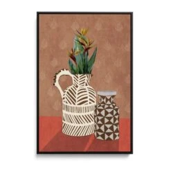Flower Vase 4 By Emel Tunaboylu -Contemporary Floral VaseStill Life Art Print(Flower Vase 4 By Emel Tunaboylu Contemporary Floral Vase Stretched Canvas Print Or Framed Fine Art Print Artwork 361776897) 7 Flower Vase 4 By Emel Tunaboylu -Contemporary Floral VaseStill Life Art Print(Flower Vase 4 By Emel Tunaboylu Contemporary Floral Vase Stretched Canvas Print Or Framed Fine Art Print Artwork 361776897) -Heart Wall Art Store Flower Vase 4 by Emel Tunaboylu Contemporary Floral Vase Stretched Canvas Print or Framed Fine Art Print Artwork I Heart Wall Art Australia 36063359