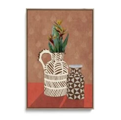 Flower Vase 4 By Emel Tunaboylu -Contemporary Floral VaseStill Life Art Print(Flower Vase 4 By Emel Tunaboylu Contemporary Floral Vase Stretched Canvas Print Or Framed Fine Art Print Artwork 361776897) 8 Flower Vase 4 By Emel Tunaboylu -Contemporary Floral VaseStill Life Art Print(Flower Vase 4 By Emel Tunaboylu Contemporary Floral Vase Stretched Canvas Print Or Framed Fine Art Print Artwork 361776897) -Heart Wall Art Store Flower Vase 4 by Emel Tunaboylu Contemporary Floral Vase Stretched Canvas Print or Framed Fine Art Print Artwork I Heart Wall Art Australia 36063485