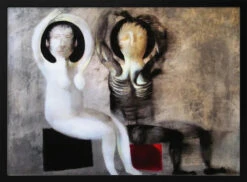 Friends - Stretched Canvas, Poster Or Fine Art Print(Friends Stretched Canvas Poster Or Fine Art Print)