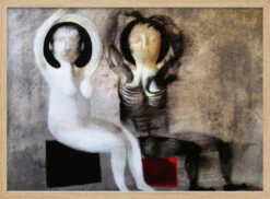 Friends - Stretched Canvas, Poster Or Fine Art Print(Friends Stretched Canvas Poster Or Fine Art Print) 14 Friends - Stretched Canvas, Poster Or Fine Art Print(Friends Stretched Canvas Poster Or Fine Art Print) -Heart Wall Art Store Friends Stretched Canvas Poster or Fine Art Print I Heart Wall Art 43108889