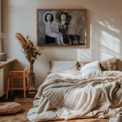 Friends - Stretched Canvas, Poster Or Fine Art Print(Friends Stretched Canvas Poster Or Fine Art Print) 18 Friends - Stretched Canvas, Poster Or Fine Art Print(Friends Stretched Canvas Poster Or Fine Art Print) -Heart Wall Art Store Friends Stretched Canvas Poster or Fine Art Print I Heart Wall Art 43109282