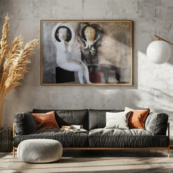 Friends - Stretched Canvas, Poster Or Fine Art Print(Friends Stretched Canvas Poster Or Fine Art Print) 21 Friends - Stretched Canvas, Poster Or Fine Art Print(Friends Stretched Canvas Poster Or Fine Art Print) -Heart Wall Art Store Friends Stretched Canvas Poster or Fine Art Print I Heart Wall Art 43109576