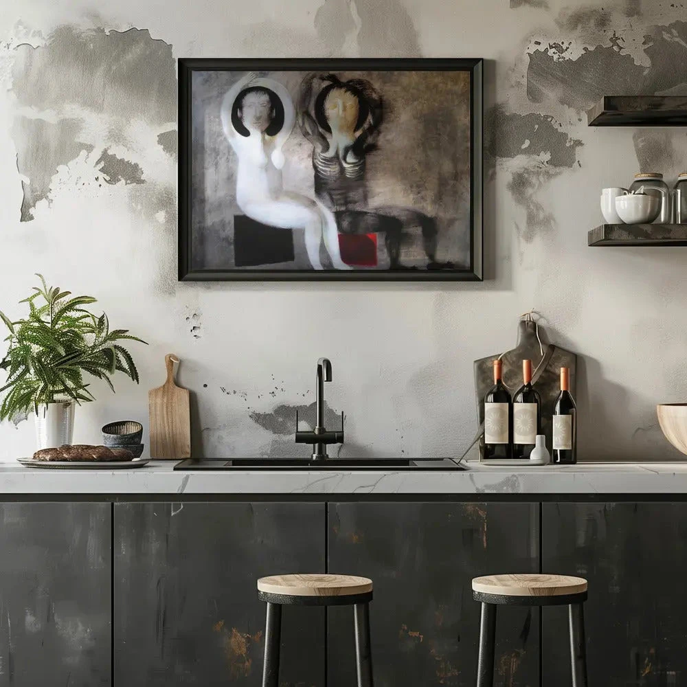 Friends - Stretched Canvas, Poster Or Fine Art Print(Friends Stretched Canvas Poster Or Fine Art Print) 12 Friends - Stretched Canvas, Poster Or Fine Art Print(Friends Stretched Canvas Poster Or Fine Art Print) - Image 12