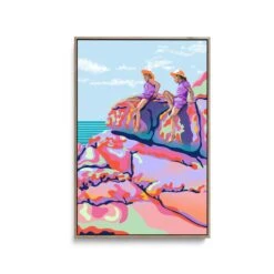 FriendshipBy Unratio - Stretched Canvas Print Or Framed Fine Art Print - Artwork(Friendship By Unratio Stretched Canvas Print Or Framed Fine Art Print Artwork 354449616) 7 FriendshipBy Unratio - Stretched Canvas Print Or Framed Fine Art Print - Artwork(Friendship By Unratio Stretched Canvas Print Or Framed Fine Art Print Artwork 354449616) -Heart Wall Art Store Friendship By Unratio Stretched Canvas Print or Framed Fine Art Print Artwork I Heart Wall Art Australia 1691985002800