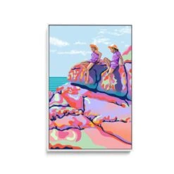 FriendshipBy Unratio - Stretched Canvas Print Or Framed Fine Art Print - Artwork(Friendship By Unratio Stretched Canvas Print Or Framed Fine Art Print Artwork 354449616) 8 FriendshipBy Unratio - Stretched Canvas Print Or Framed Fine Art Print - Artwork(Friendship By Unratio Stretched Canvas Print Or Framed Fine Art Print Artwork 354449616) -Heart Wall Art Store Friendship By Unratio Stretched Canvas Print or Framed Fine Art Print Artwork I Heart Wall Art Australia 1691985006780