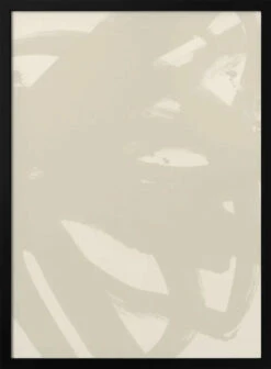 Gestural 3 - Stretched Canvas, Poster Or Fine Art Print(Gestural 3 Stretched Canvas Poster Or Fine Art Print)