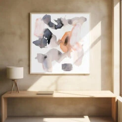 Hang Loose III - Stretched Canvas, Poster Or Fine Art Print(Hang Loose Iii Stretched Canvas Poster Or Fine Art Print)