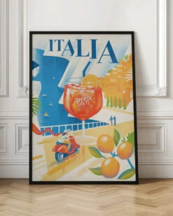 Italia - Stretched Canvas, Poster Or Fine Art Print(Italia Stretched Canvas Poster Or Fine Art Print) 17 Italia - Stretched Canvas, Poster Or Fine Art Print(Italia Stretched Canvas Poster Or Fine Art Print) -Heart Wall Art Store Italia Stretched Canvas Poster or Fine Art Print I Heart Wall Art 44423550