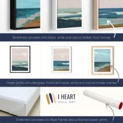 Joshua Tree - Desert Photographic Print With Cactus(Joshua Tree Desert Photographic Print With Cactus) -Heart Wall Art Store Joshua Tree Desert Photographic Print With Cactus I Heart Wall Art Australia 1653283133