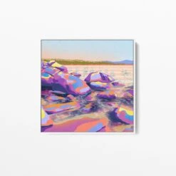 Kelp By Unratio - Stretched Canvas Canvas Print Or Framed Art Print(Kelp By Unratio Stretched Canvas Canvas Print Or Framed Art Print 354450306) -Heart Wall Art Store Kelp By Unratio Stretched Canvas Canvas Print or Framed Art Print I Heart Wall Art Australia 1691984303335