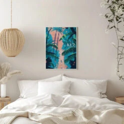 Kew Gardens - Stretched Canvas, Poster Or Fine Art Print(Kew Gardens Stretched Canvas Poster Or Fine Art Print) -Heart Wall Art Store Kew Gardens Stretched Canvas Poster or Fine Art Print I Heart Wall Art 44404845