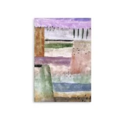 Landscape With Poplars (1929) Painting In High Resolution By Paul Klee - Stretched Canvas Print Or Framed Fine Art Print - Artwork(Landscape With Poplars 1929 Painting In High Resolution By Paul Klee Stretched Canvas Print Or Framed Fine Art Print Artwork 352015588) -Heart Wall Art Store Landscape with Poplars 1929 painting in high resolution by Paul Klee Stretched Canvas Print or Framed Fine Art Print Artwork I Heart Wall Art Australia 1690182527555