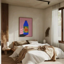 Lemo Nade - Stretched Canvas, Poster Or Fine Art Print(Lemo Nade Stretched Canvas Poster Or Fine Art Print) -Heart Wall Art Store Lemo Nade Stretched Canvas Poster or Fine Art Print I Heart Wall Art 47802332