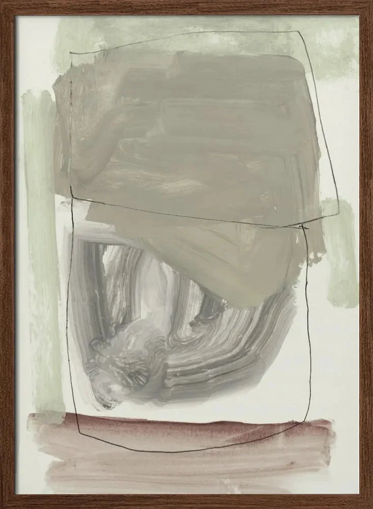 Line And Shape 03 - Stretched Canvas, Poster Or Fine Art Print(Line And Shape 03 Stretched Canvas Poster Or Fine Art Print) 2 Line And Shape 03 - Stretched Canvas, Poster Or Fine Art Print(Line And Shape 03 Stretched Canvas Poster Or Fine Art Print) - Image 2